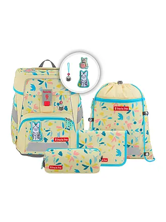 STEP BY STEP | Set de cartables 5 pièces SPACE Cat Lilly |